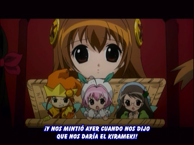 Chicchana Yukitsukai Sugar (Gokuraku Fansub)